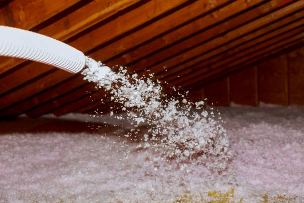 Best Geographic-Specific Insulation Services in Fairfield University, CT